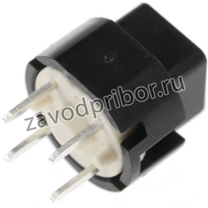 D6C90 F1 LFS, Switch Key N.O. SPST 0.1A 32VDC 3VA 1.3N PC Pins Thru-Hole Tray