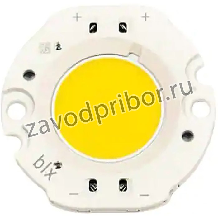 BXRC-30E4000-B-73-SE, LED Modules Uni-Color White 2-Pin Tray