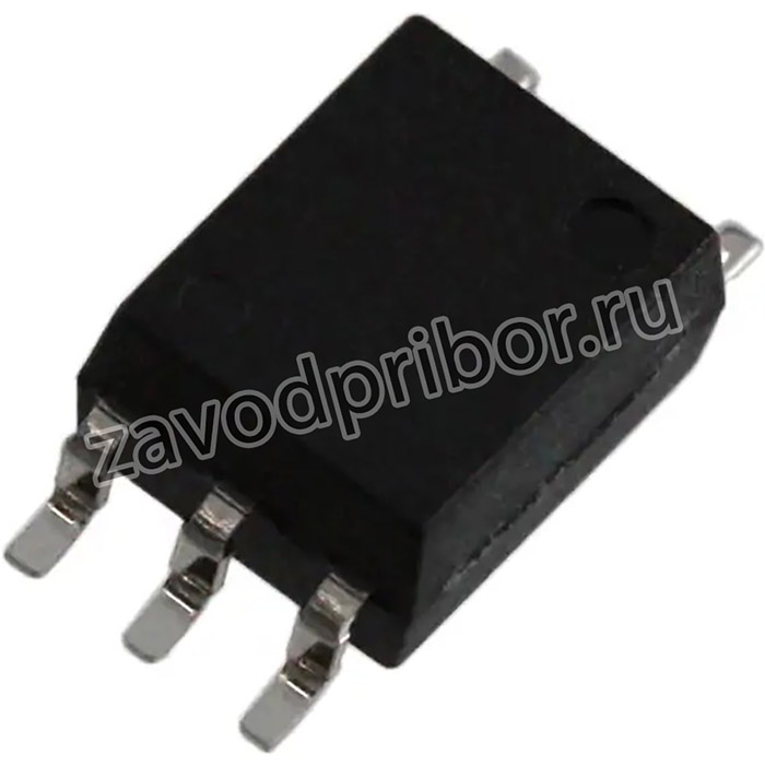 TLP152(TPL,E(T, TLP152(TPL,E(T IGBT, MOSFET Output Photocoupler, Surface Mount, 5-Pin SO6