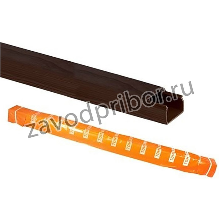 TDM SQ0402-0402 Кабель-канал 15х10 (2 метра) "ЭКО" 3D (2 метра)