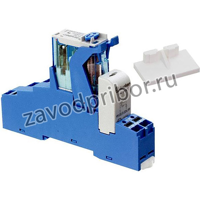 4C.P2.9.024.0050SPA (4CP290240050SPA), Интерфейсный модуль (сборка 46.52.9.024.0040 + 99.02.9.024.99 + 97.P2SPA), электромеханическое реле;