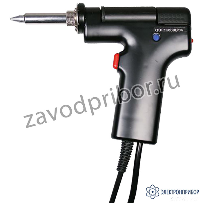 Quick-809 — демонтажный пистолет для Quick-702