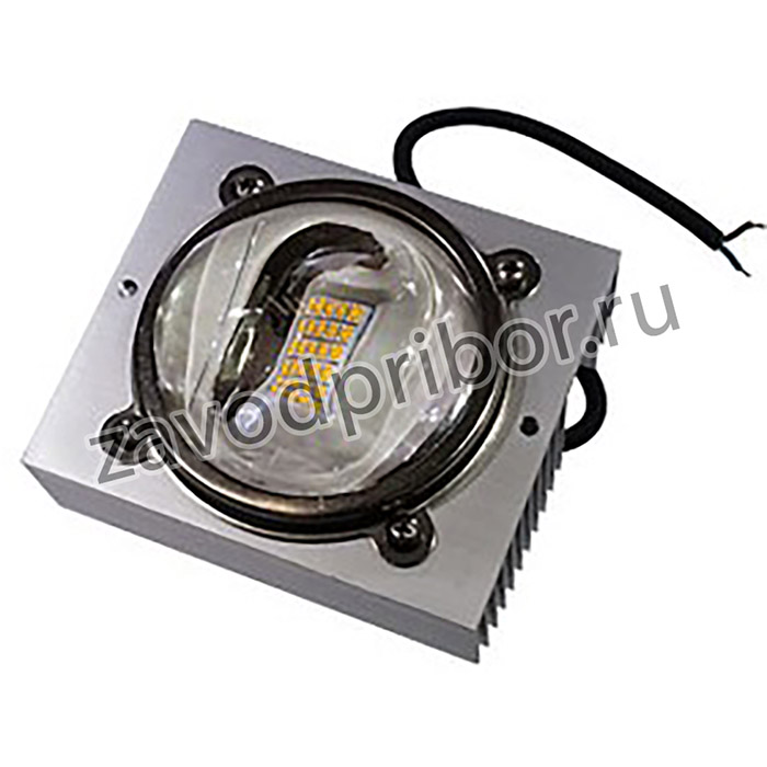 PCBA-3535N, (NS-LD-MZ3030W), модуль светодиодный 30 Вт