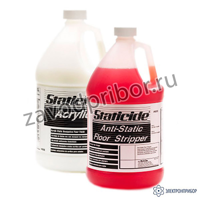 ASL-3000 — антистатический очиститель для линолеума