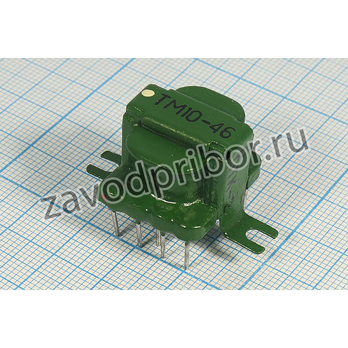 Индуктивный трансформатор , ТМ10-46