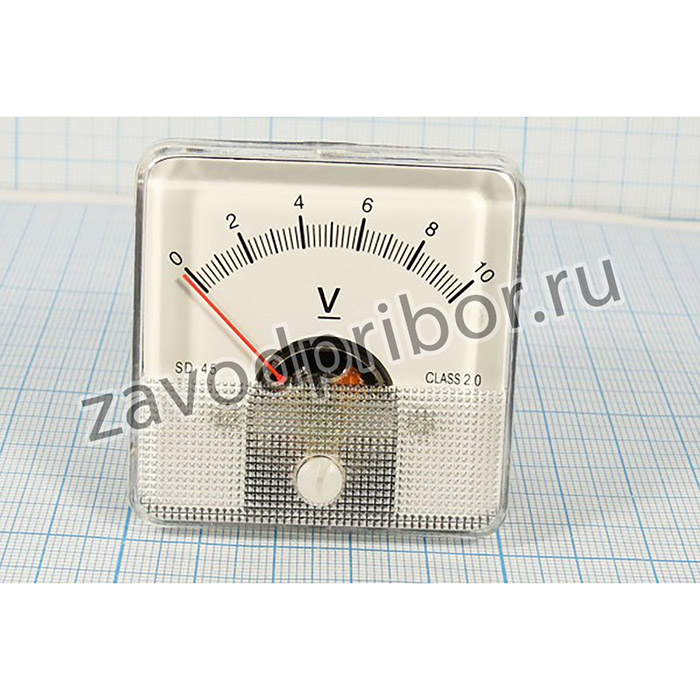 Измерительная головка 10В, 51x51мм 6293 гол В 51x51\ 10В\SD45\2,0\; гол В 51x51\ 10В\SD45\2,0\