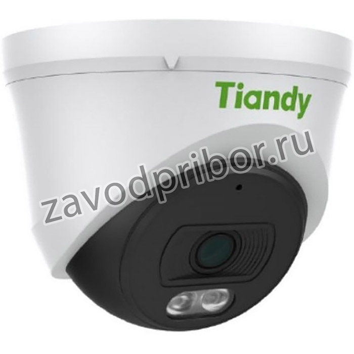 Камера видеонаблюдения IP Tiandy Spark TC-C32XN I3/E/Y/2.8MM/V5.1 2.8-2.8мм цв. корп.:белый (TC-C32XN I3/E/Y/2.8/V5.1)