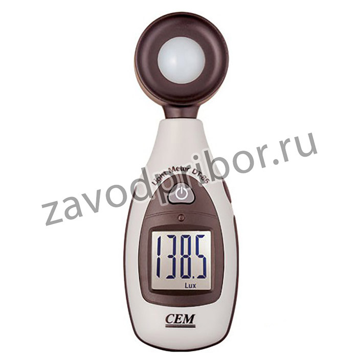 DT-86 — люксметр