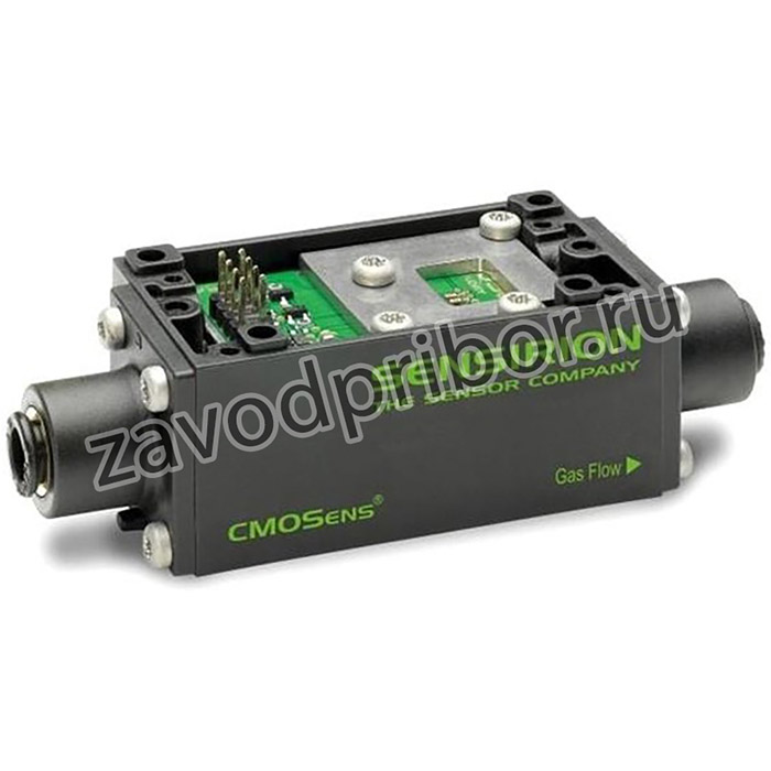 SFM4100-CO2 Legris, Flow Sensors Digital Mass Flow Meter for CO2, 0-20 slm, Legris