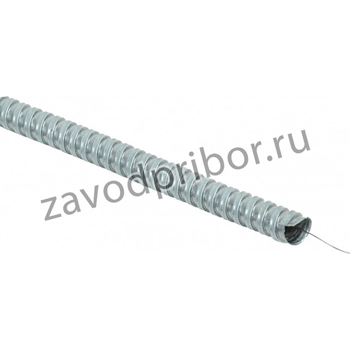 CMP18-020-K00-050, Металлорукав Р3-Ц-Х 20мм с протяжкой IEK (кратно 50)