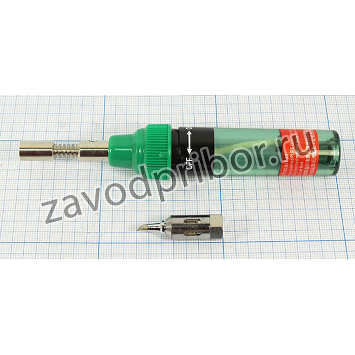 Горелка-паяльник\Pro`sKit 8PK-101-2\газ; горелка-паял\\Pro`sKit 8PK-101-2\газ