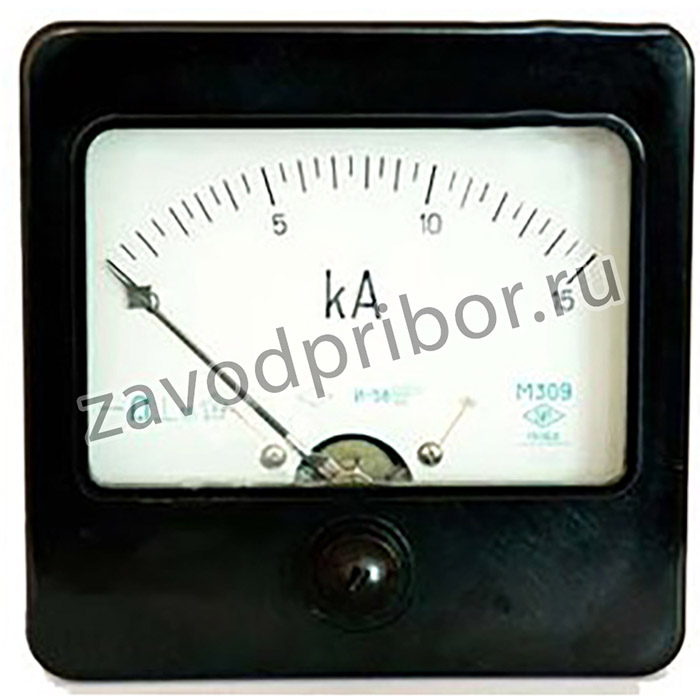 Головка измерительная 157x157\ 10кА\М309\1,5; гол А 157x157\ 10кА\М309\1,5\