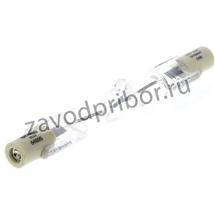 4008321928092, HALOLINE PRO 120 W Linear Halogen Lamp R7s, Linear, 230 V ac, 240 V ac, 12mm