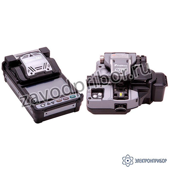 Fujikura 36S KIT A — аппарат сварочный в комплекте с прецизионным скалывателем CT50