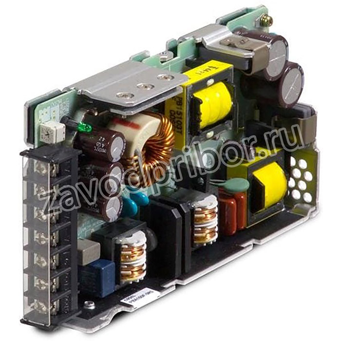 PBA150F-24-N, Switching Power Supplies 150W 24V 6.5A w/cover