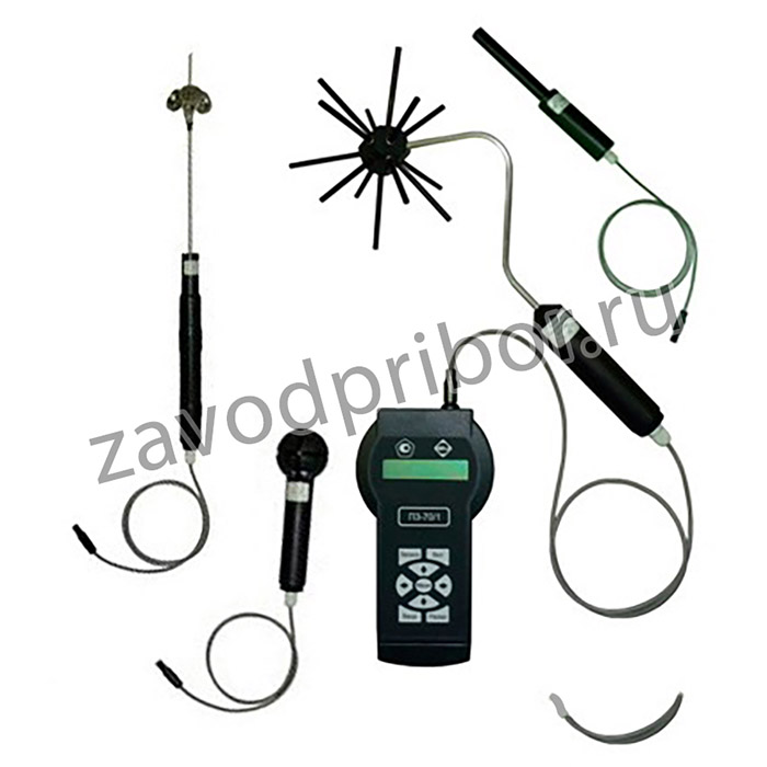 П3-70/1 — измеритель электромагнитного поля
