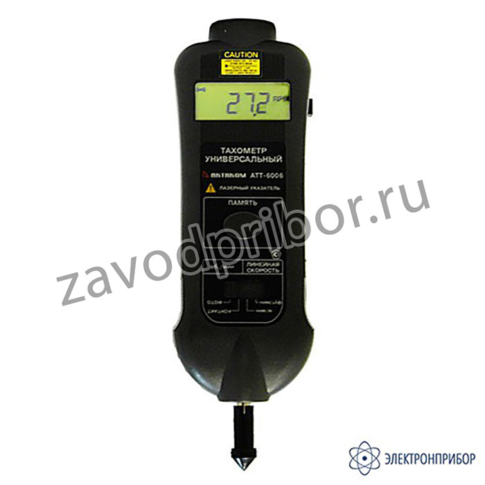 АТТ-6006 — фото-тахометр
