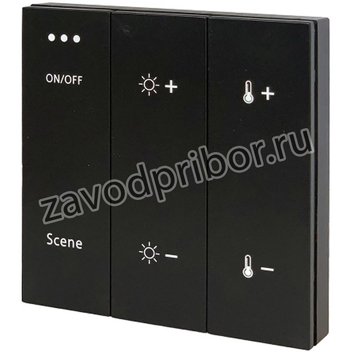 ST Luce ST015.400.99 Панель управления трековой системой SKYLINE 220 Черный