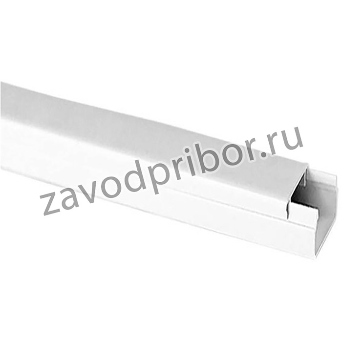 TDM SQ0408-0504 Кабель-канал 16х16 (2 метра) белый народный