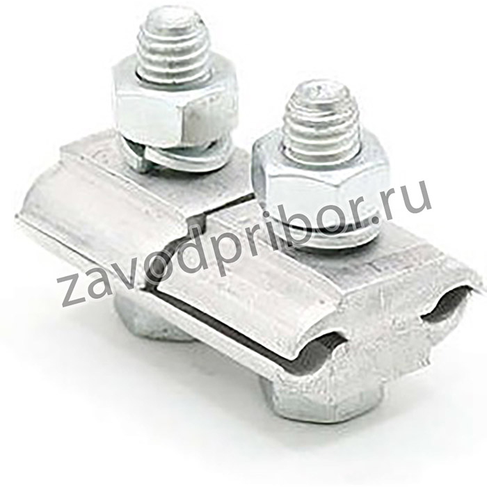 Зажим плашечный ПА 1-1 (16 25 35кв.мм) ВК 21100481