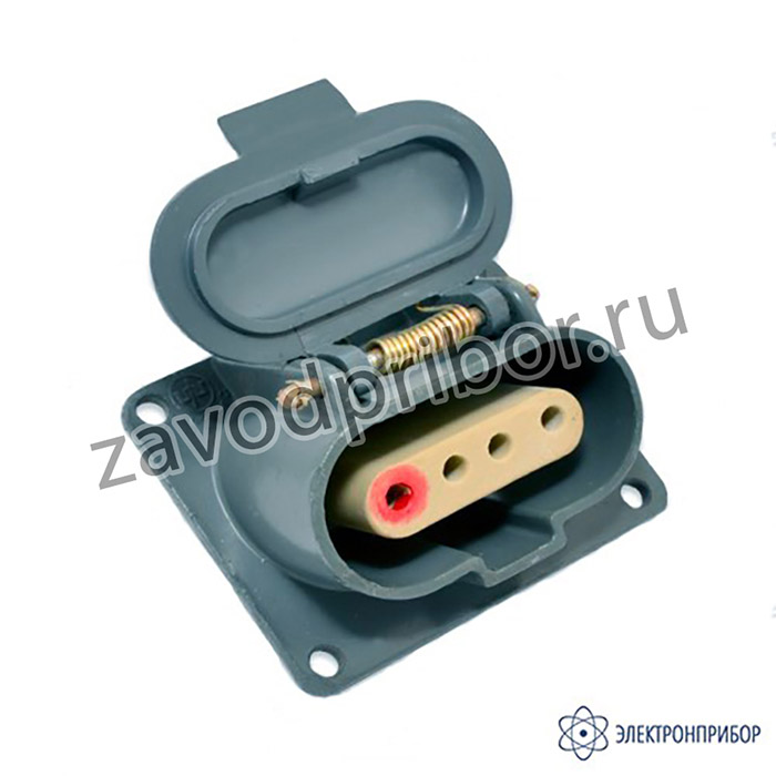 ШЩ 4х15-Р(ф) — щитовая розетка