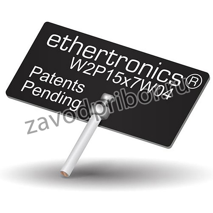 W2P15X7W04-U100D3B0A, PCB ANTENNA, 5.925-7.125GHZ, 3.9DBI