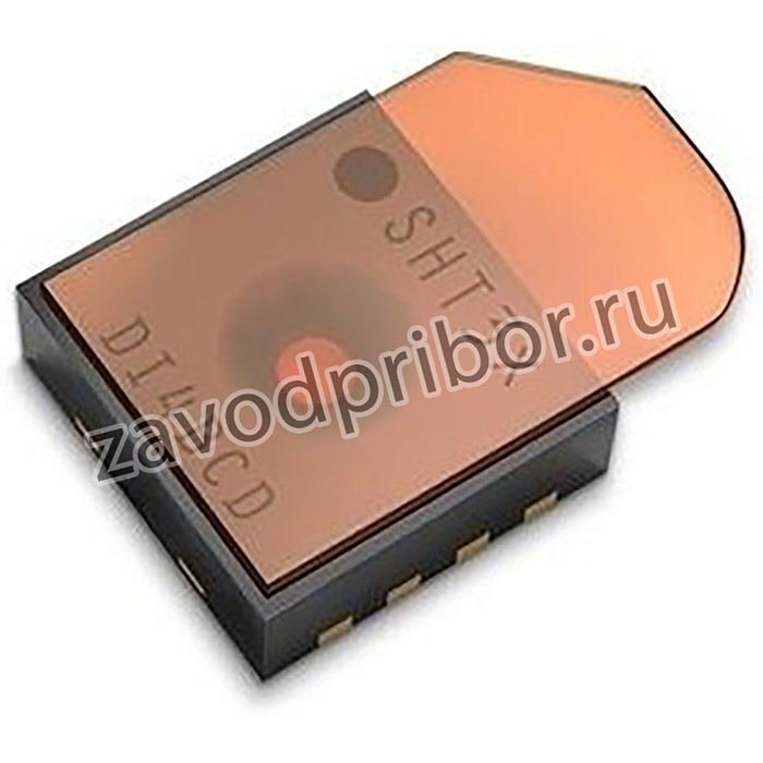 SHT30-DIS-P2.5KS, Board Mount Humidity Sensors RH/ T Sensor