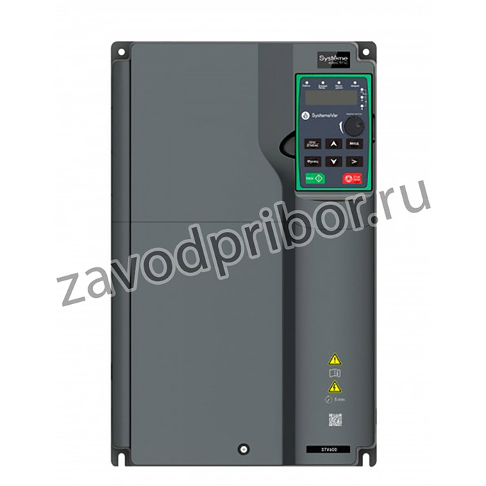 Systeme Electric Преобразователь частоты STV600 45 кВт 400В с ЭМС C3 фильт.
