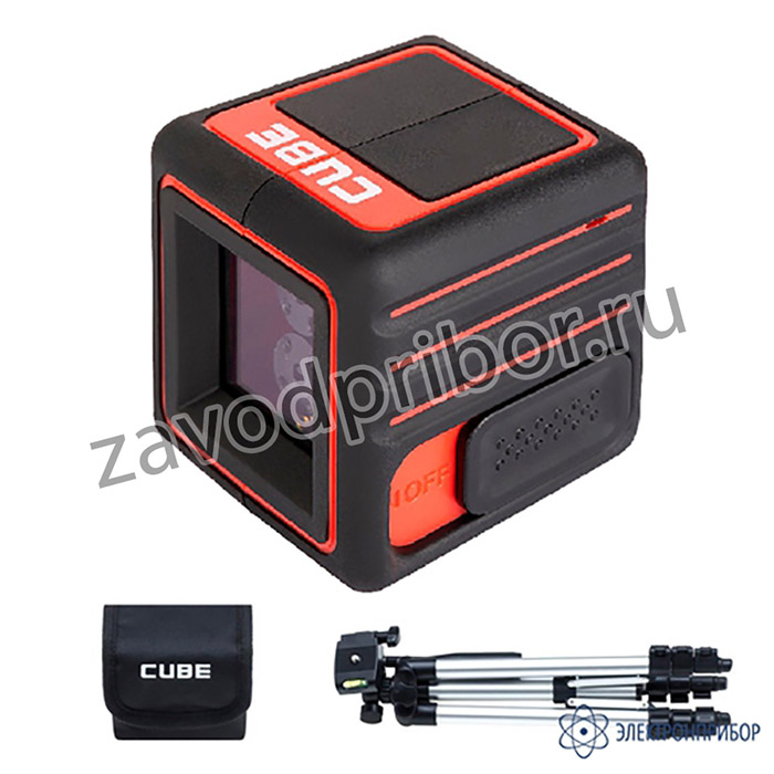 ADA CUBE Professional Edition — лазерный уровень