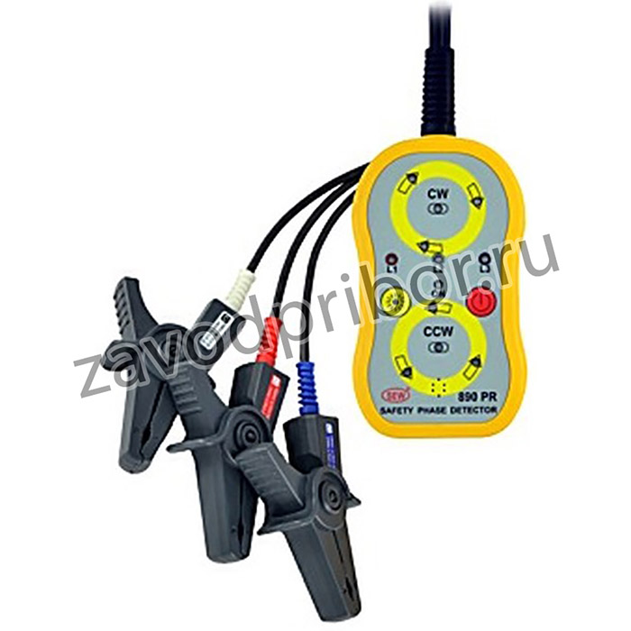 Индикатор порядка чередования фаз 890 PR