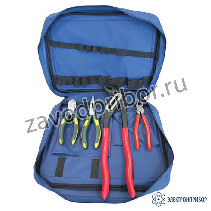 Набор инструмента слесарно-монтажный (аналог Knipex 002001V01)