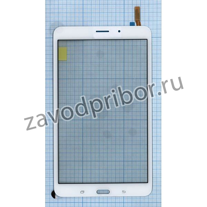 Сенсорное стекло (тачскрин) для Samsung Galaxy Tab 4 8.0 SM-T331 белое