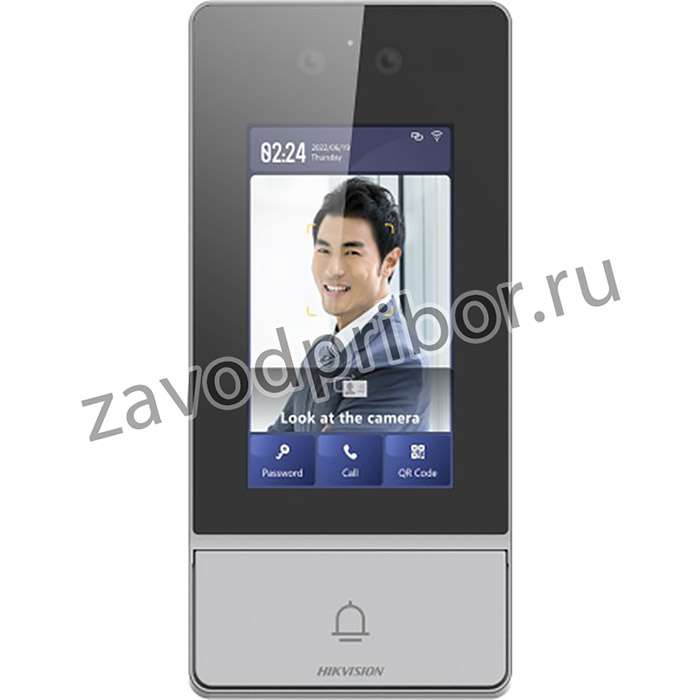 Вызывная панель Hikvision DS-KV9503-WBE1