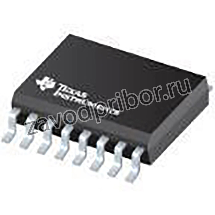 ISO7741BDW