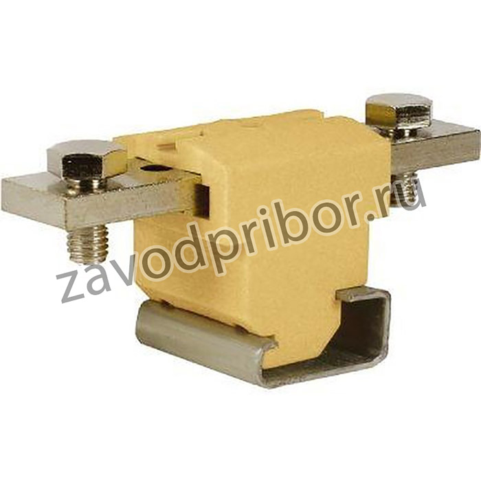 Зажим проходной ACB 120/BB 120кв.мм DKC ZAC400