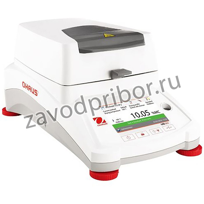 MB120, Анализатор влагосодержания (Госреестр РФ)