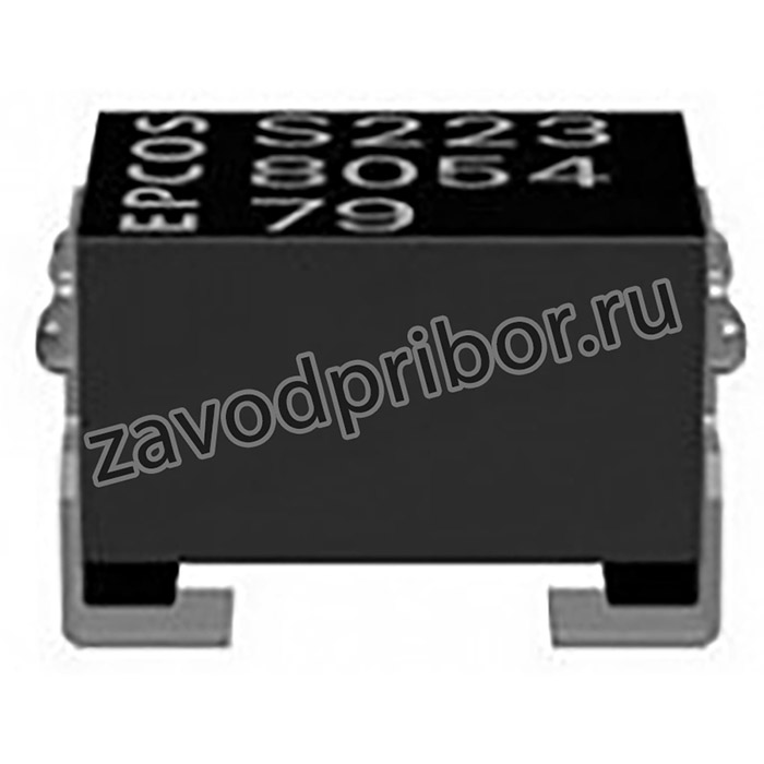 B82789C0104N002, Дроссель SMD (1812 100мкГн)