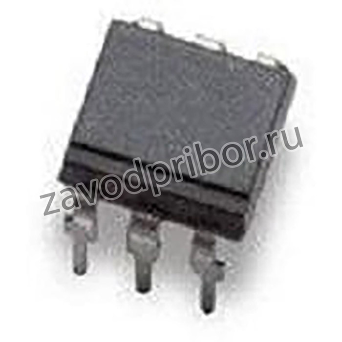 CNY17-2-500E, Transistor Output Optocouplers 5000 Vrms 0.3mA