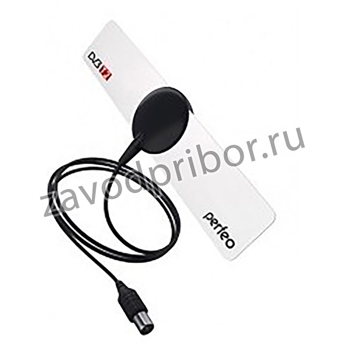 Perfeo ТВ антенна "WISPY", пассивная, DVB-T2 (PF-TV1407) [PF_4504]