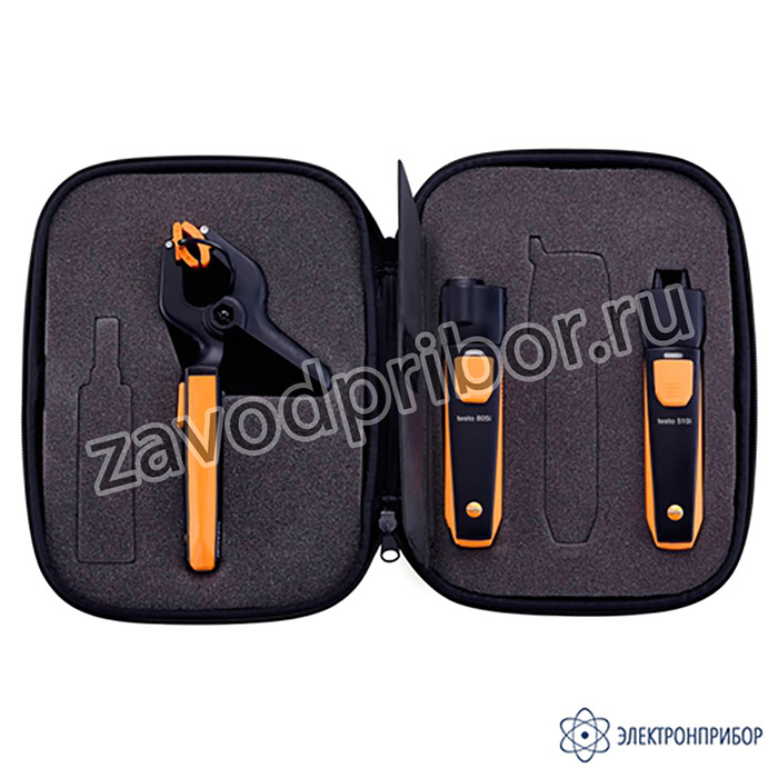 Комплект смарт-зондов для систем отопления — для измерения температуры и давления