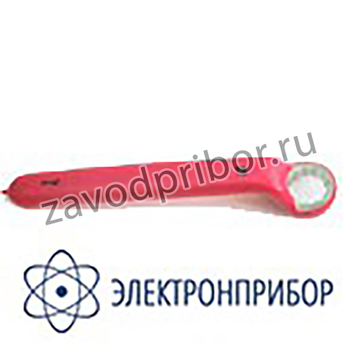 КГН — ключ гаечный кольцевой коленчатый двусторонний