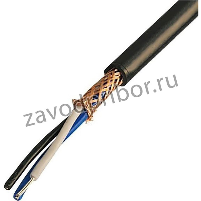 Кабель МКЭШнг(А)-LS 3х0.75 500В (бухта) (м) АЛЬФАКАБЕЛЬ 657662