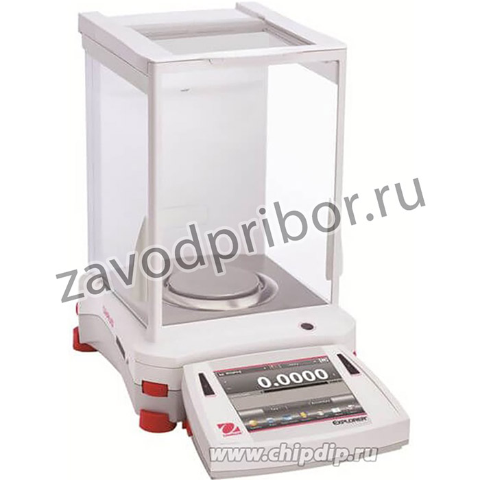 ЕХ224/AD, Аналитические весы Explorer (Госреестр РФ)