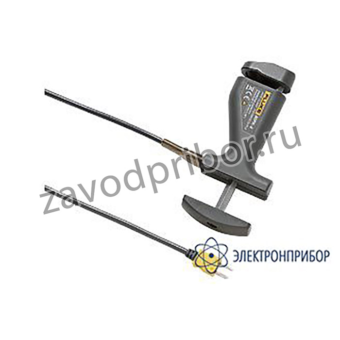 Fluke 80PK-8 — датчик температуры с хомутом для труб (типа К)
