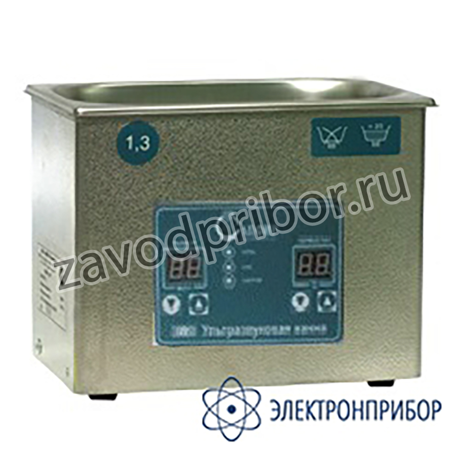 Сапфир ТТЦ 1,3л/2 — ванна ультразвуковая