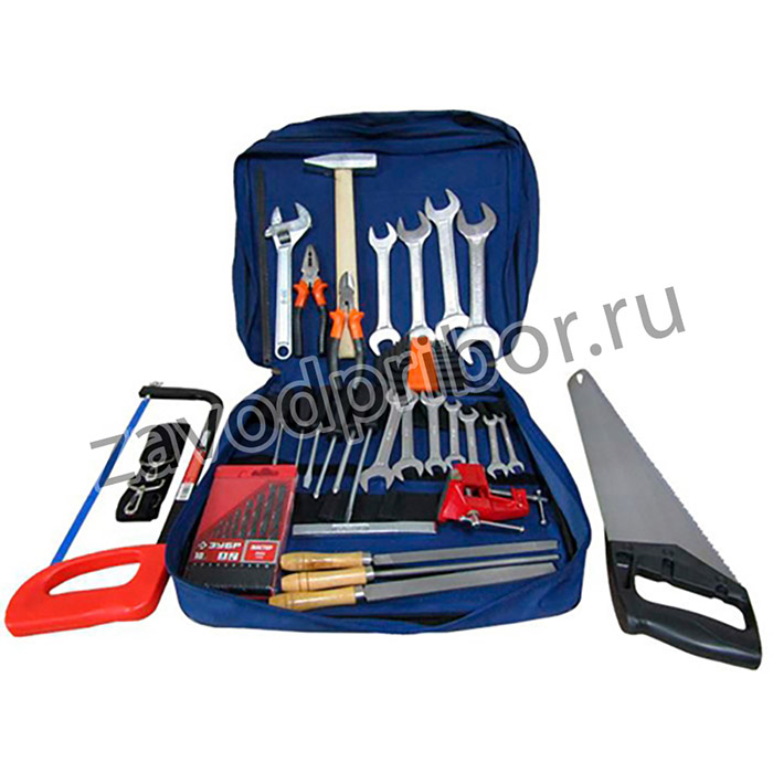 КСИ-1 — набор слесарного инструмента
