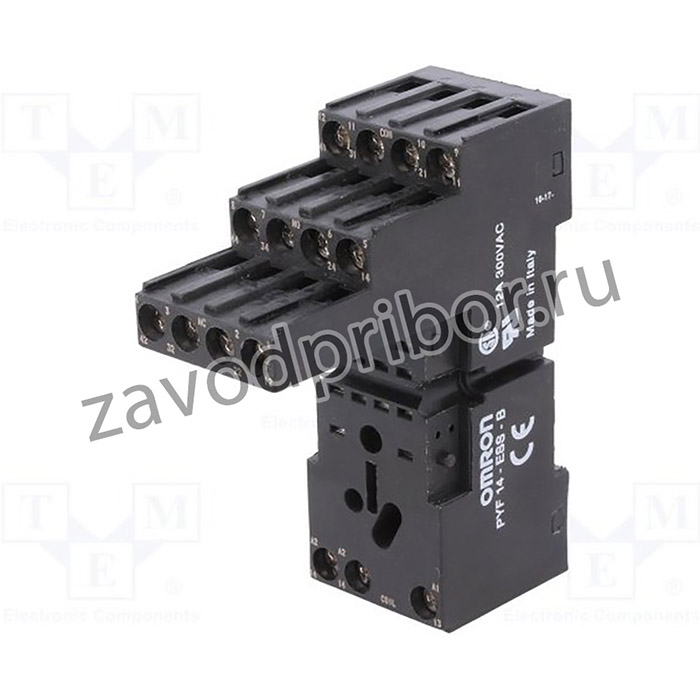 PYF14-ESS-B, Панелька, PIN: 14, H3YN-2, H3YN-4, MY4, MY4N