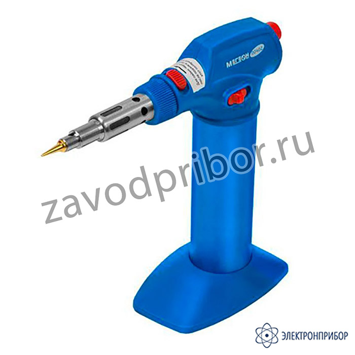 МЕГЕОН 00402 — газовый паяльник
