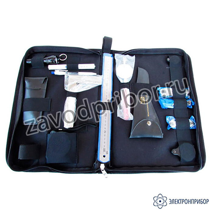 ВИК-ТУ — комплект инструментов для визуально-измерительного контроля