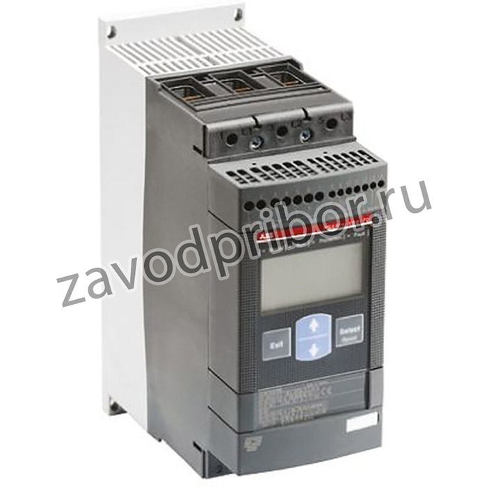 Устройство плавного пуска PSE72-600-70, 37kW, 208_600VAC, 72А, Uупр.=100_250VAC